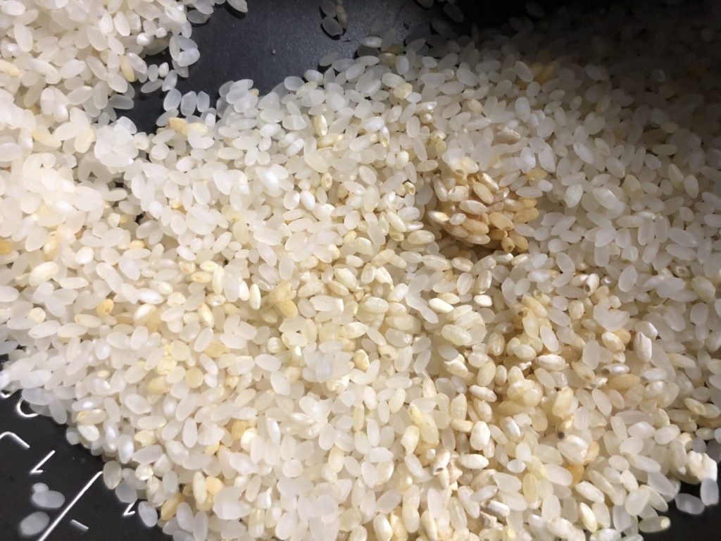 米 カビ 洗 えば 大丈夫